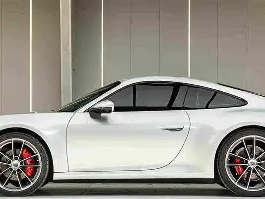 Porsche 911 — Фото автомобиля 7