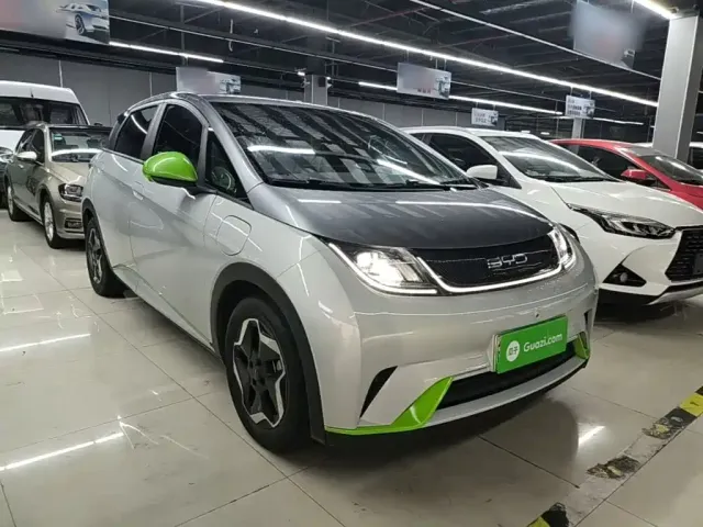 BYD Dolphin — Фото автомобиля 3