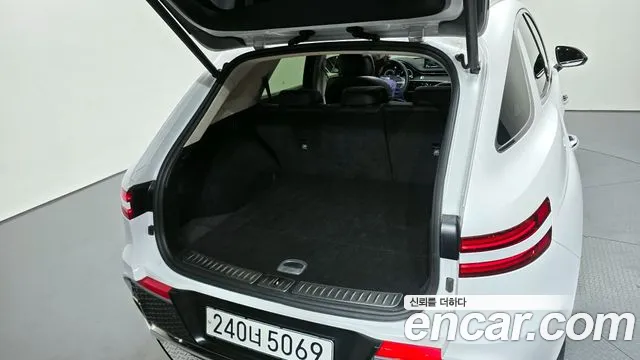 Genesis GV70 2.5T Бензин 2WD — Фото автомобиля 28