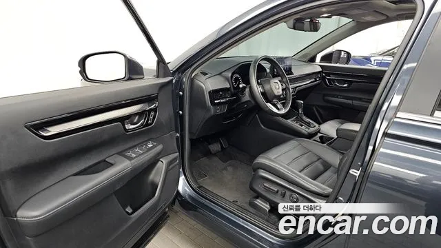 Honda CR-V — Фото автомобиля 10