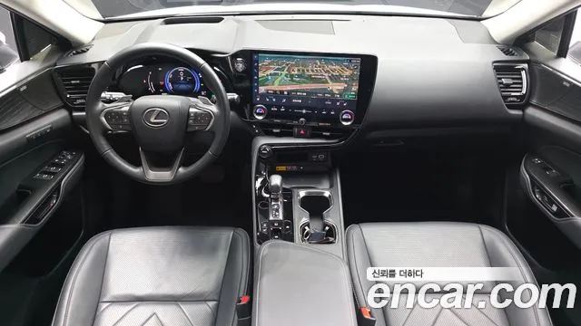 Lexus NX Generation 2 — Фото автомобиля 7