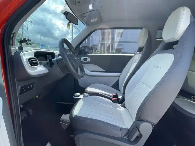 Geely Panda — Фото автомобиля 3