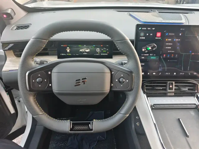 Jetour Shanhai L6 — Фото автомобиля 18