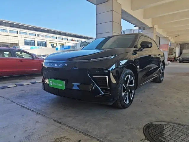 Фотография автомобиля — Exeed Exlantix ET
