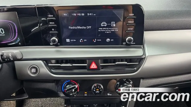 Kia Seltos — Фото автомобиля 14