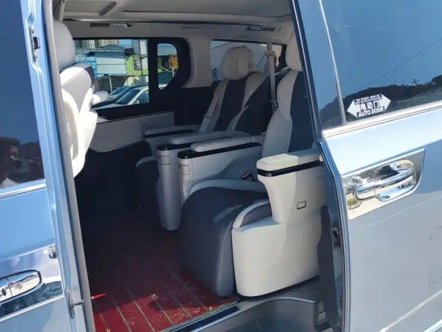Maxus G20 — Фото автомобиля 11