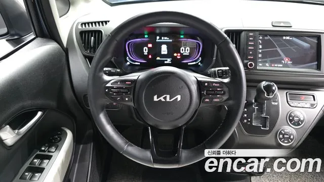 Kia RAY Новый Kia Ray Signature — Фото автомобиля 13