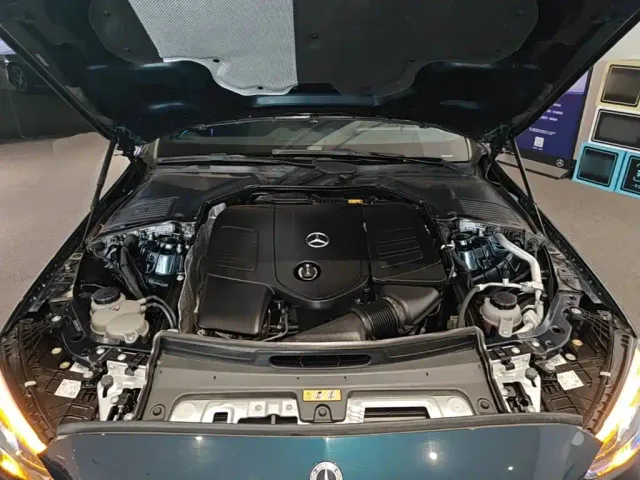 Mercedes-Benz C-Class — Фото автомобиля 19