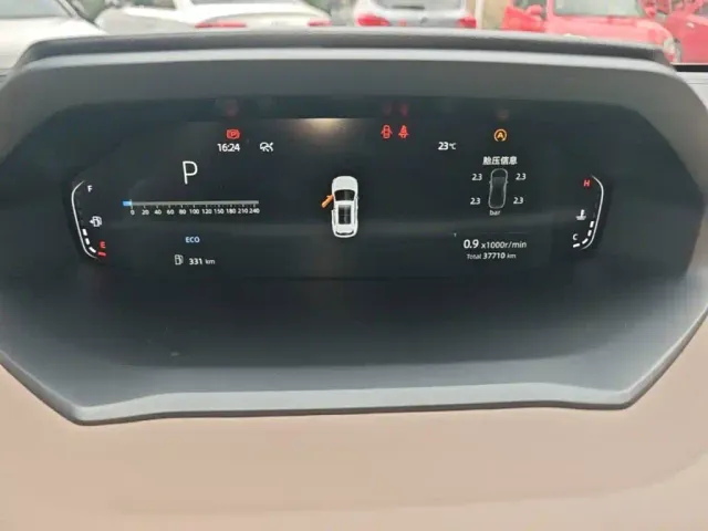 Changan CS55 Plus — Фото автомобиля 11