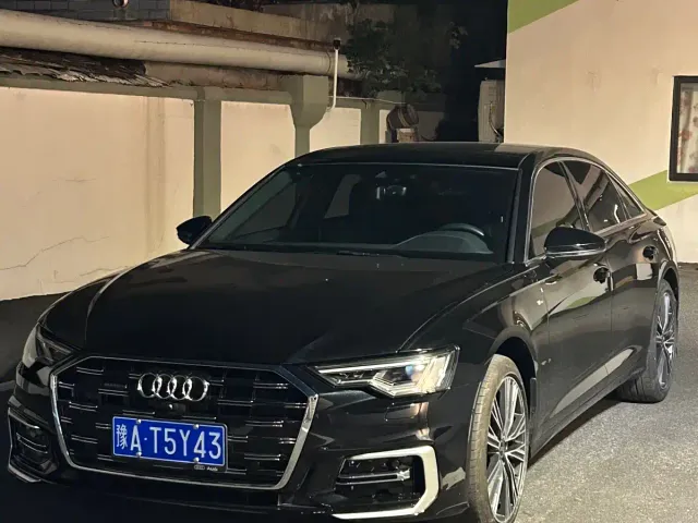 Audi A6L — Фото автомобиля 2