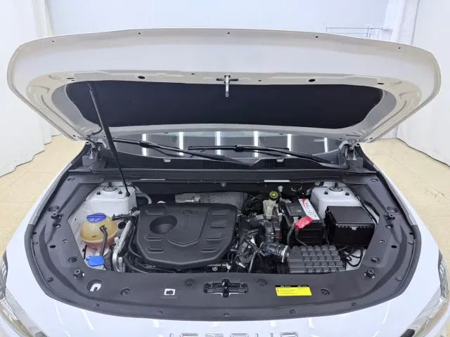 Jetour X70 Plus — Фото автомобиля 19