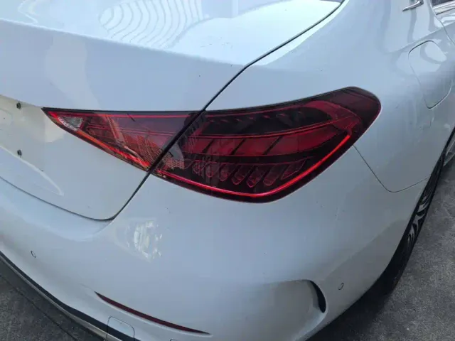 Mercedes-Benz C-Class — Фото автомобиля 7