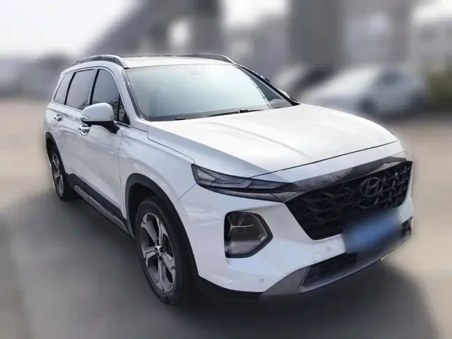 Hyundai Santa Fe — Фото автомобиля 5