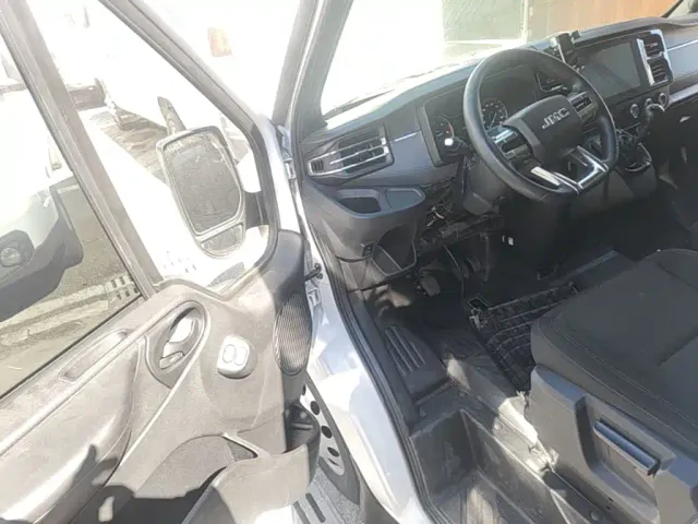 JMC Fushun — Фото автомобиля 11