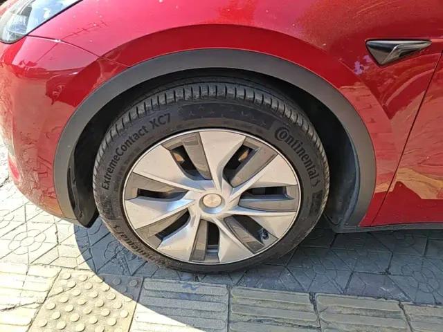 Tesla Model Y — Фото автомобиля 22