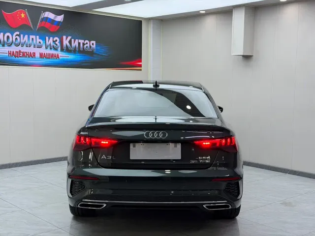 Audi A3 — Фото автомобиля 5