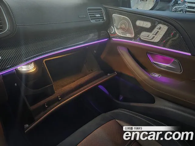 Mercedes-Benz GLE-Class W167 — Фото автомобиля 17