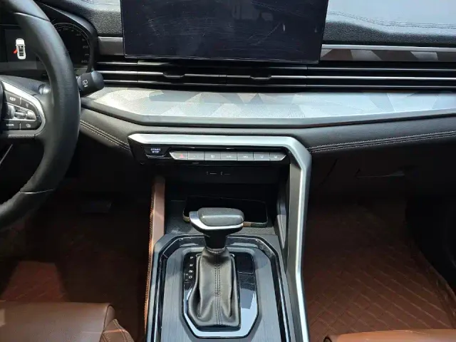 Geely Vision X6 — Фото автомобиля 15