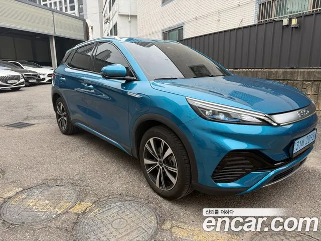 Фотография автомобиля — BYD Atto 3