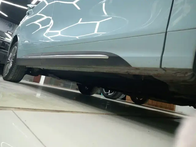 Forthing Yacht — Фото автомобиля 20