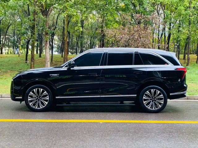 Wey Lanshan — Фото автомобиля 2