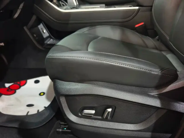Chery Tiggo 8 — Фото автомобиля 12