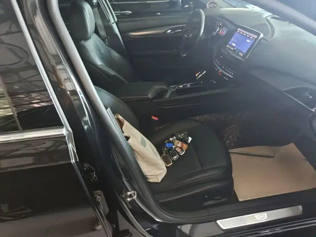 Cadillac CT5 — Фото автомобиля 24