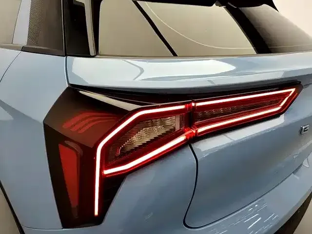 Geely Geometry E Firefly — Фото автомобиля 20