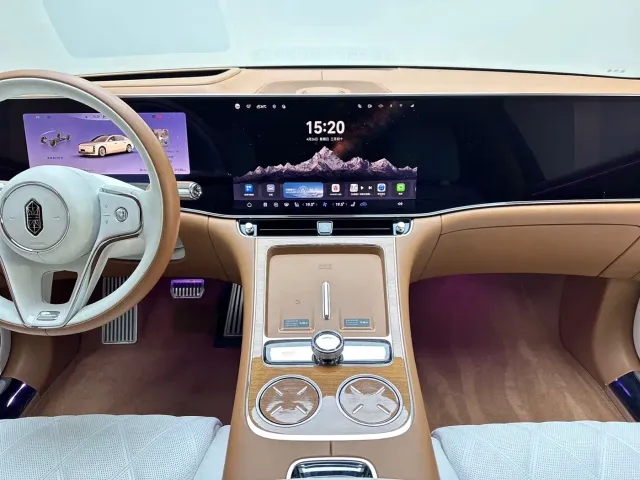 Maextro S800 — Фото автомобиля 20