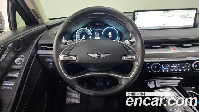 Genesis G80 Бензин 2.5 турбо AWD — Фото автомобиля 13