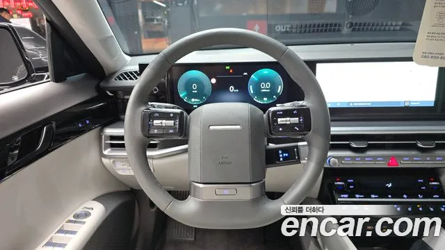 Hyundai Grandeur GN7 — Фото автомобиля 19