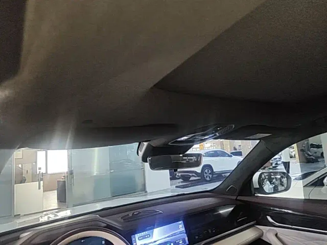 Geely Xingyue L — Фото автомобиля 17