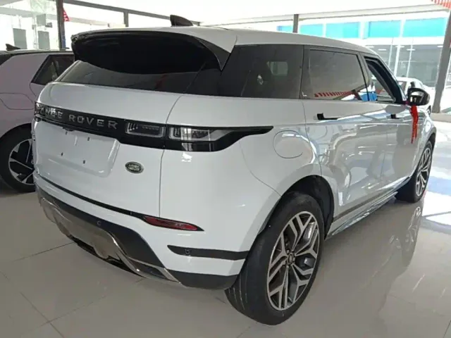 Land Rover Range Rover Evoque — Фото автомобиля 6