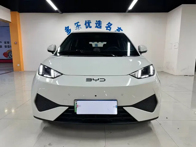 BYD Seagull — Фото автомобиля 2