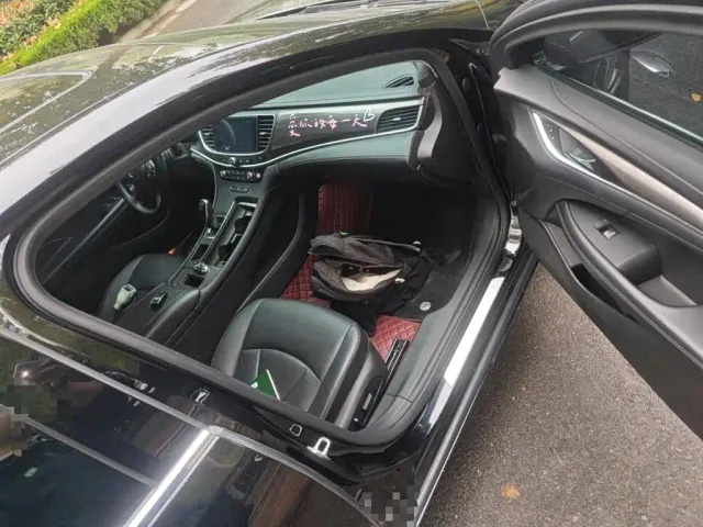 Buick LaCrosse — Фото автомобиля 19