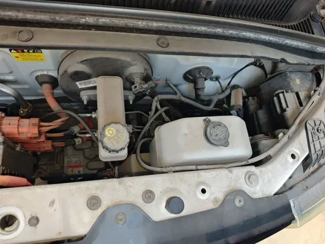 Wuling Hongguang Mini EV — Фото автомобиля 22