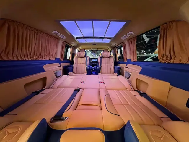 Mercedes-Benz Vito — Фото автомобиля 18