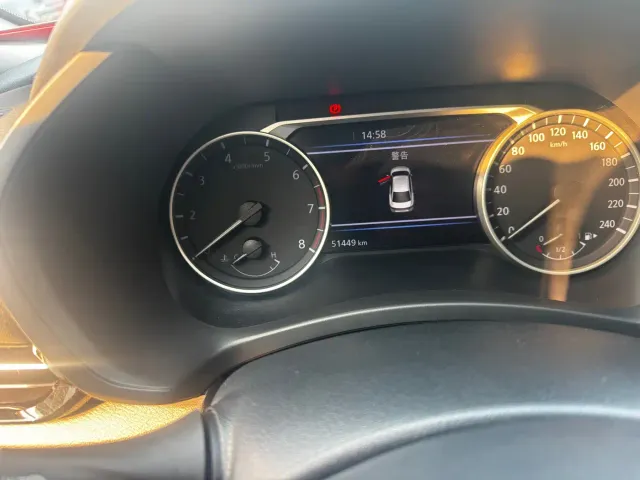 Nissan Sylphy — Фото автомобиля 11