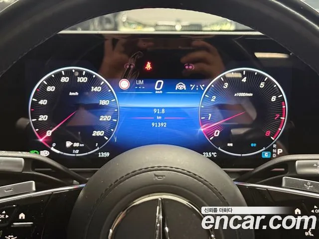 Mercedes-Benz S-Class — Фото автомобиля 6