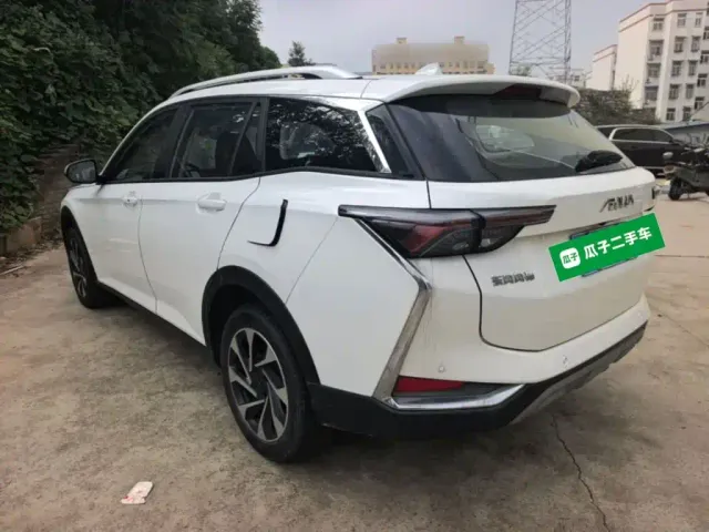 Dongfeng Aeolus Yixuan GS 2021 230T Automatic Star Chaser Edition — Фото автомобиля 4