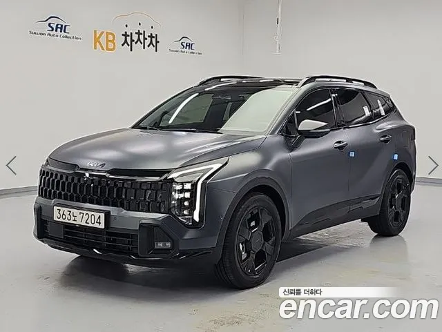 Фотография автомобиля — Kia Sportage 5th Gen