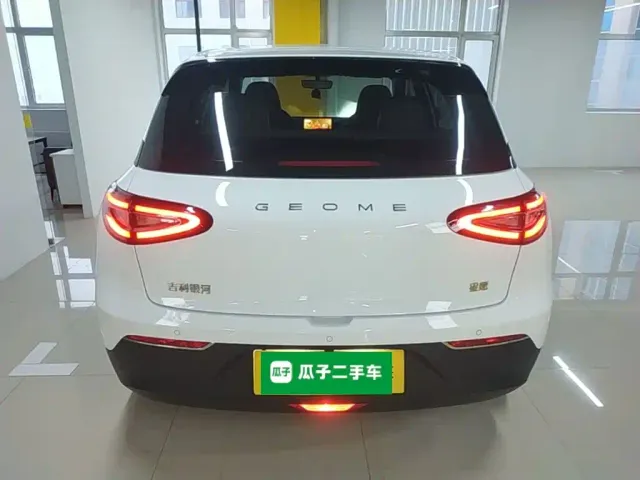 Geely Starry Wish — Фото автомобиля 5