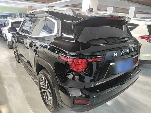 Haval Big Dog — Фото автомобиля 4