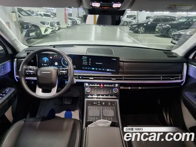 Hyundai Santafe Santa Fe (MX5) Бензин 2.5T 2WD — Фото автомобиля 7