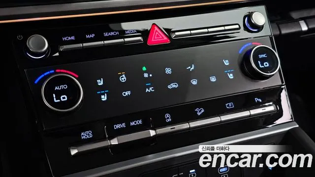 Hyundai Santa Fe MX5 — Фото автомобиля 23
