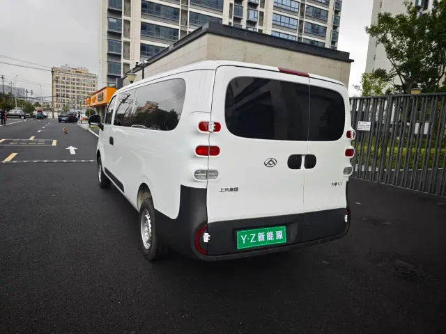 Maxus Dana V1 — Фото автомобиля 16