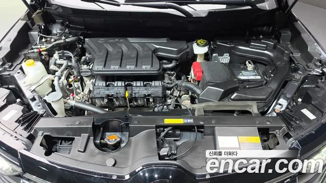 Renault Korea QM6 New — Фото автомобиля 9