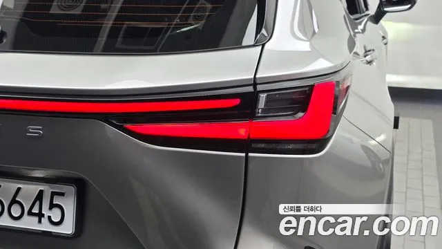Lexus NX 2nd Gen — Фото автомобиля 8