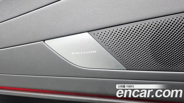 Genesis G80 RG3 — Фото автомобиля 28