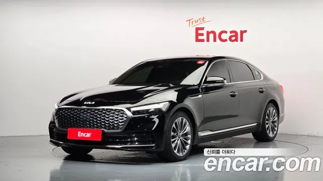 Фотография автомобиля — Kia K9 The New K9 2-е поколение 3.3 T-GDI AWD
